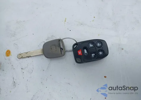 2012 Honda Odyssey Ex-L z USA, uszkodzony, nr VIN 5FNRL5H68CB044175